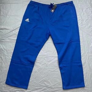 Adidas Men’s Blue Track Pants